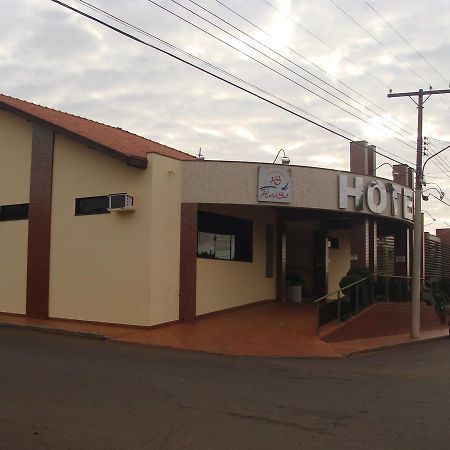 Hotel Sul Hotel E Turismo Paranaíba Exteriér fotografie
