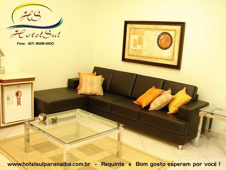 Hotel Sul Hotel E Turismo Paranaíba Exteriér fotografie