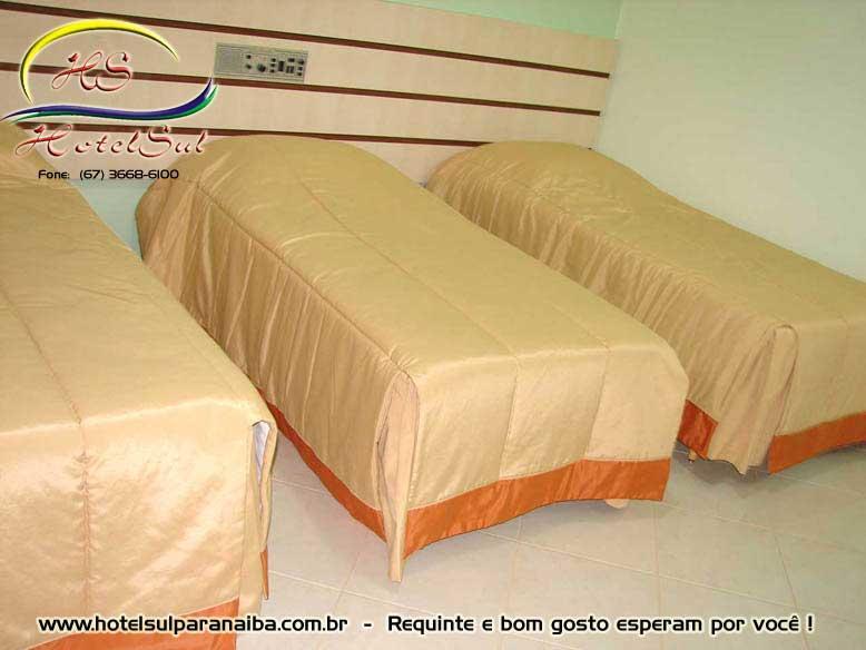 Hotel Sul Hotel E Turismo Paranaíba Exteriér fotografie